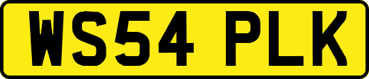 WS54PLK