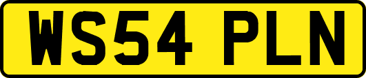 WS54PLN