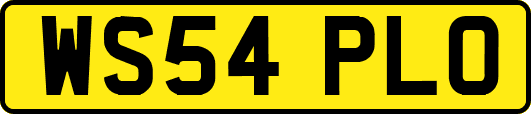 WS54PLO