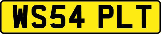 WS54PLT