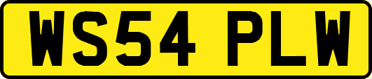 WS54PLW