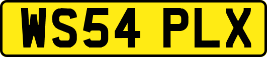 WS54PLX