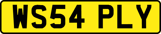 WS54PLY