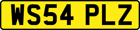 WS54PLZ