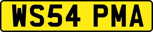 WS54PMA