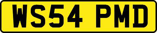 WS54PMD