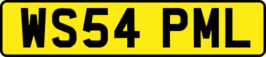 WS54PML