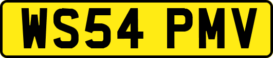 WS54PMV