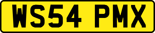 WS54PMX