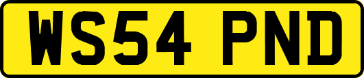 WS54PND