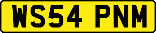 WS54PNM