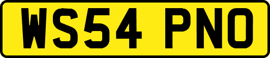 WS54PNO