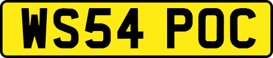 WS54POC