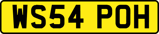 WS54POH
