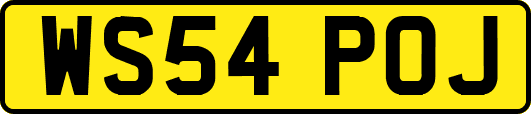 WS54POJ