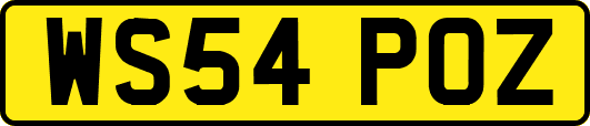 WS54POZ