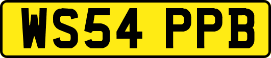 WS54PPB