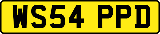 WS54PPD