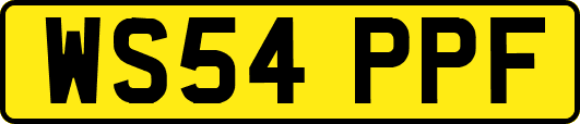 WS54PPF