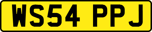 WS54PPJ