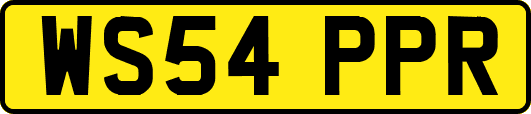 WS54PPR
