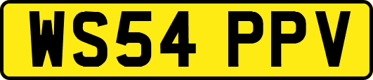 WS54PPV