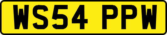 WS54PPW