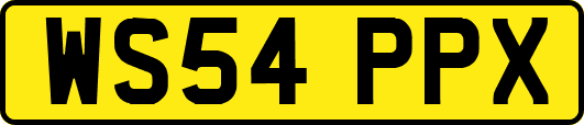 WS54PPX