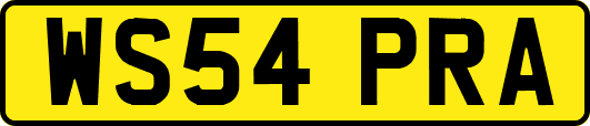 WS54PRA