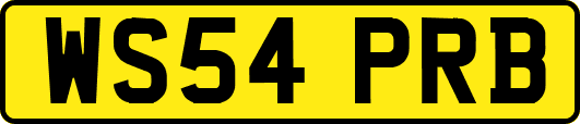 WS54PRB