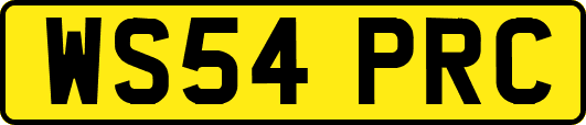 WS54PRC