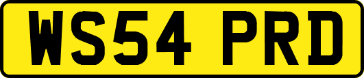 WS54PRD