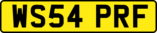 WS54PRF