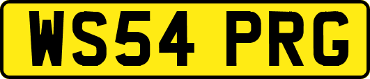 WS54PRG