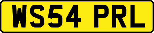 WS54PRL