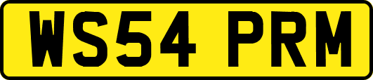 WS54PRM
