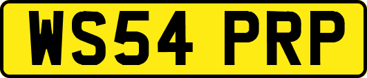WS54PRP
