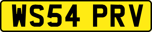 WS54PRV