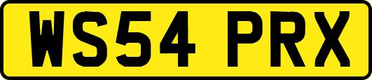 WS54PRX