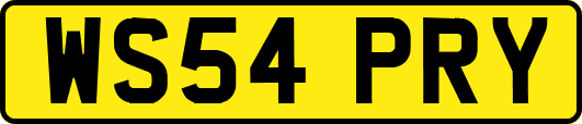 WS54PRY