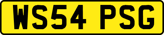 WS54PSG