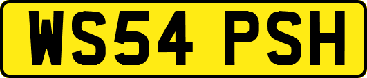 WS54PSH
