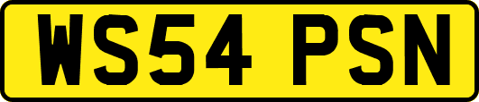 WS54PSN