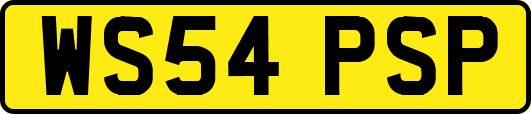 WS54PSP