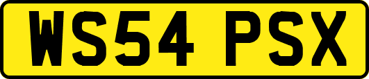 WS54PSX