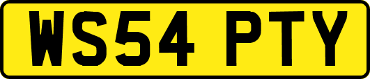 WS54PTY