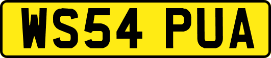 WS54PUA