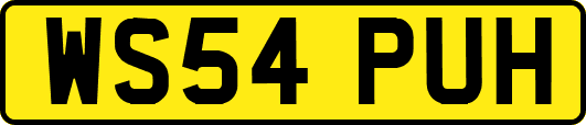 WS54PUH