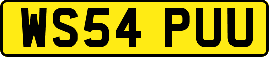 WS54PUU