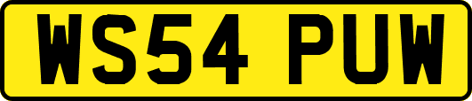 WS54PUW